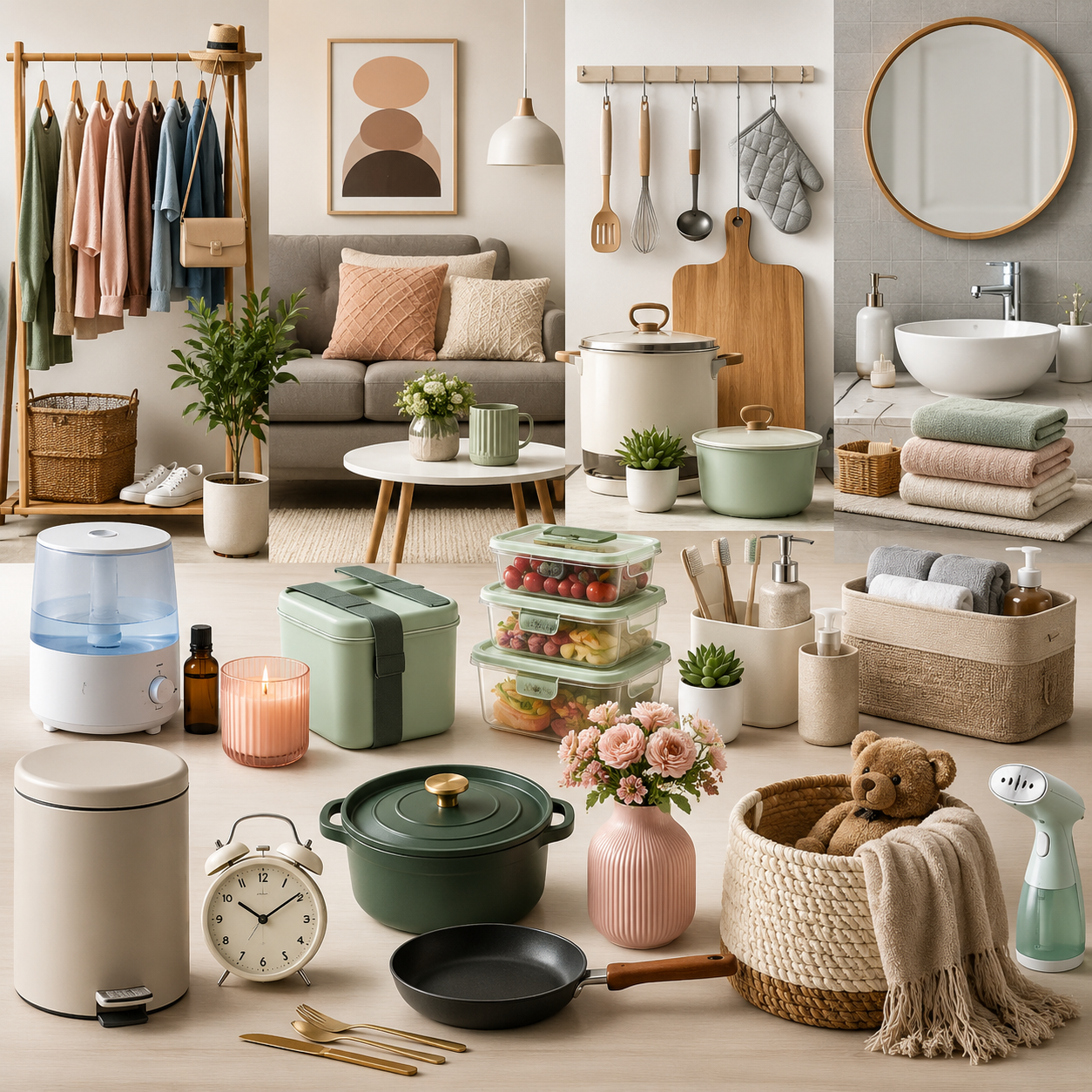 Home and everyday shopping